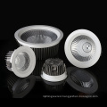 Square Round IP65 Waterproof COB LED Downlight